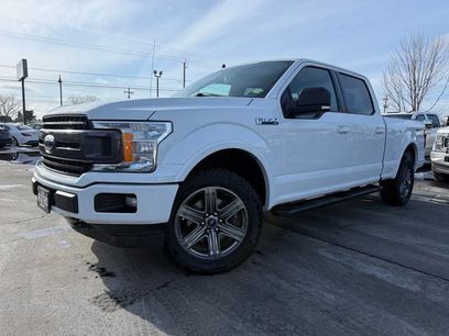 Used 2020 Ford F150 XLT w/ Equipment Group 302A Luxury
