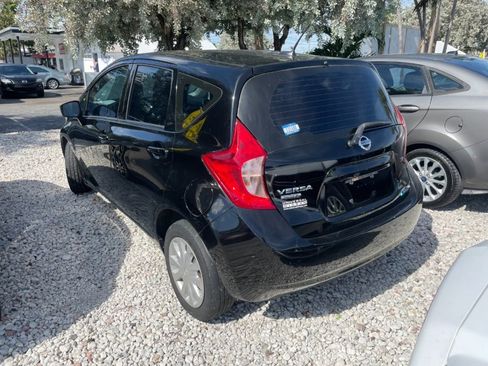 Used 2016 Nissan Versa SV image 4