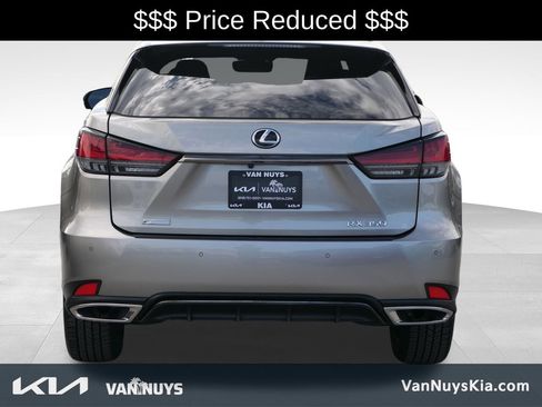 Used 2022 Lexus RX 350 F Sport image 5