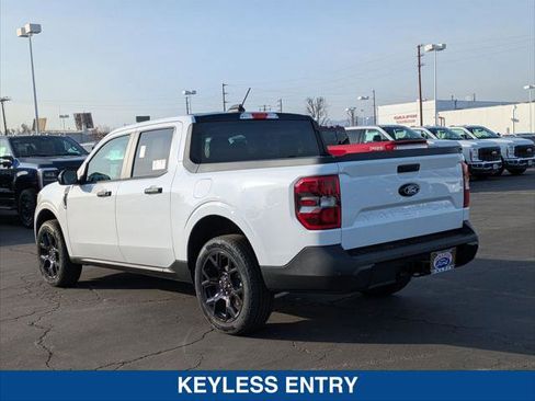 New 2025 Ford Maverick XLT w/ XLT Luxury Package image 3