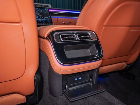 New 2026 Mercedes-Benz S 580 4MATIC Sedan image 23