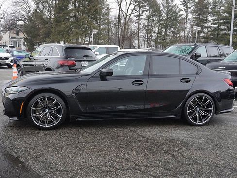 Used 2024 BMW M3 Competition w/ Premium Package image 17