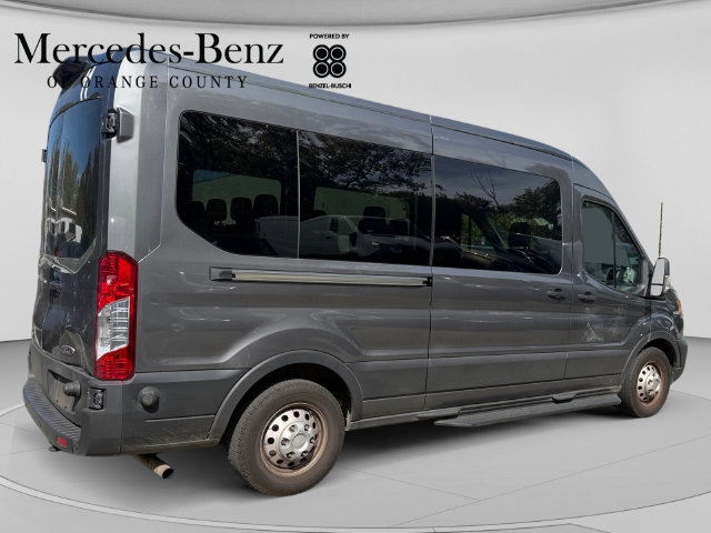 Used 2023 Ford Transit 350 XL AWD/4WD image 4