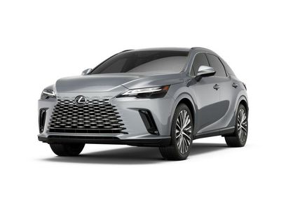 New 2026 Lexus RX 350 Premium Plus