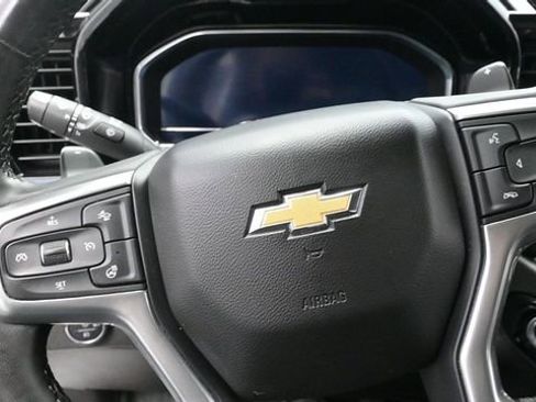 Used 2023 Chevrolet Silverado 1500 LTZ AWD/4WD image 15