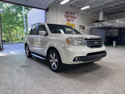 Used 2013 Honda Pilot Touring