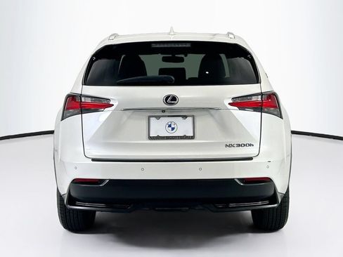 Used 2015 Lexus NX 300h AWD w/ Premium Package image 6