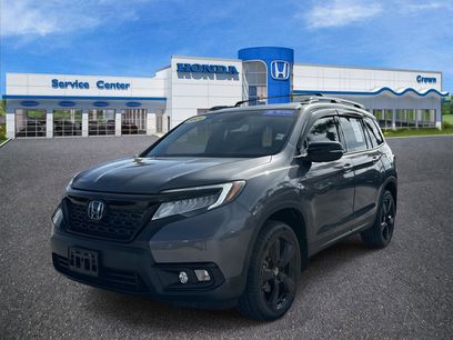 Used 2021 Honda Passport Elite