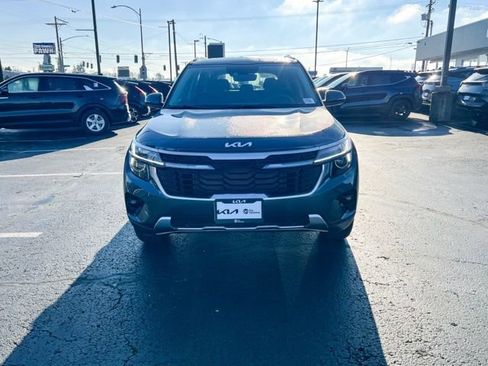 New 2026 Kia Seltos EX image 4
