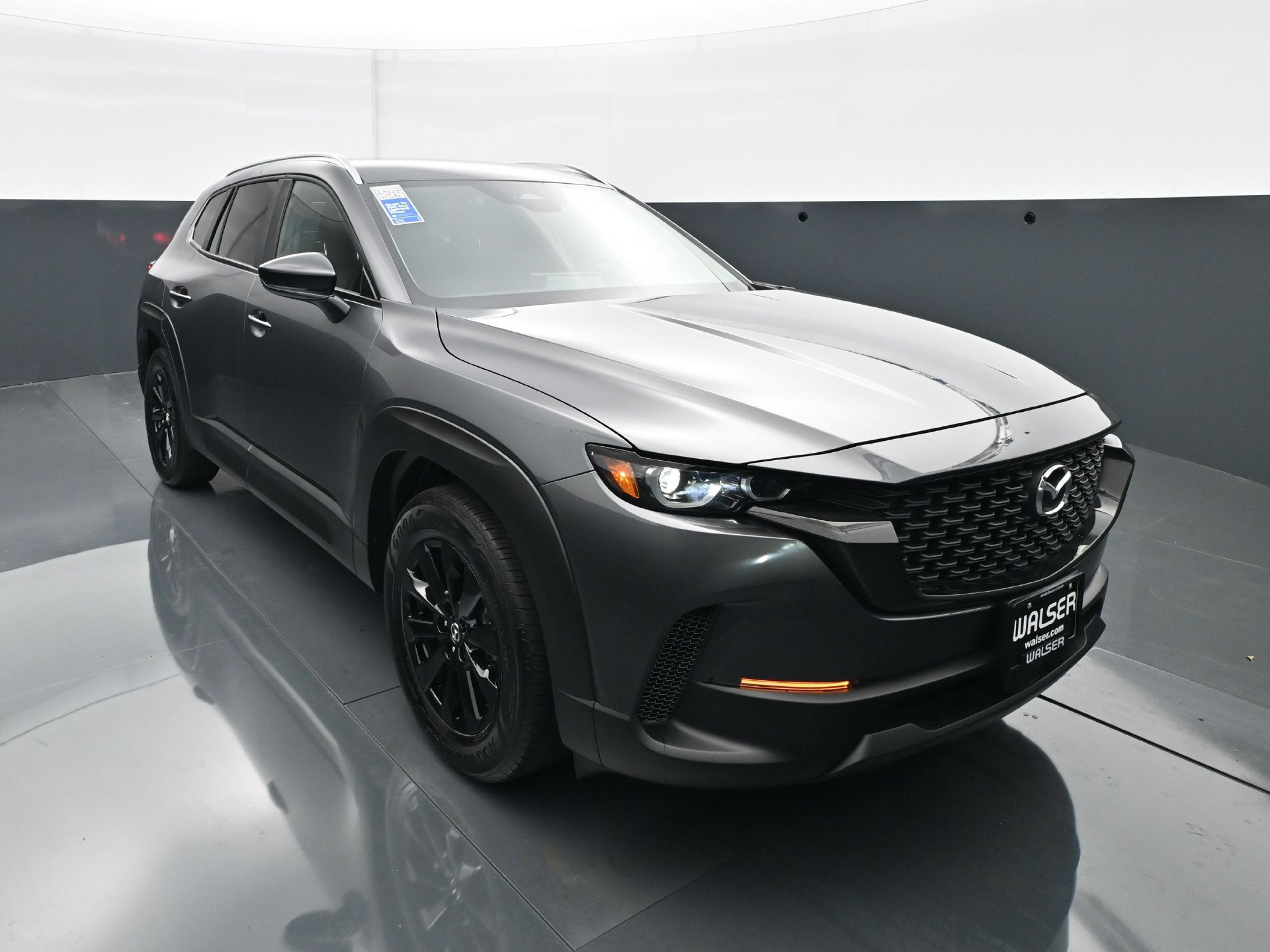 Used 2025 MAZDA CX-50 AWD 2.5 S w/ Preferred Package image 11