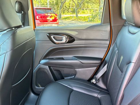 New 2026 Jeep Compass Latitude image 14