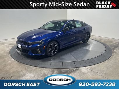 New 2025 Kia K5 GT-Line w/ GT-Line Premium Package