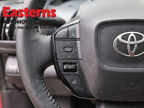 Used 2025 Toyota bZ4X AWD w/ Weather Package image 15