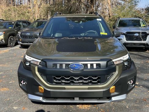 New 2026 Subaru Forester Wilderness image 2