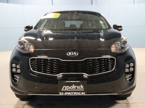 Used 2019 Kia Sportage EX w/ EX Sport Appearance Package image 30
