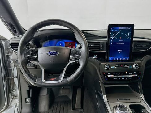Used 2020 Ford Explorer ST w/ ST High-Performance Pack AWD/4WD image 19