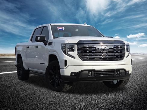 Used 2023 GMC Sierra 1500 Denali Ultimate image 2