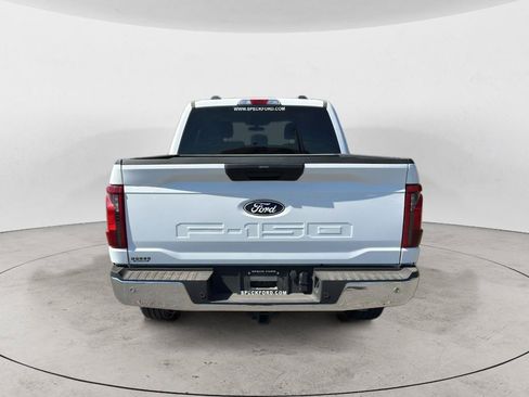 Used 2025 Ford F150 XLT w/ Equipment Group 301A Standard AWD/4WD image 4