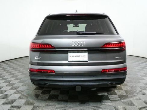 Used 2023 Audi Q7 3.0T Premium Plus w/ Premium Plus Package AWD/4WD image 28
