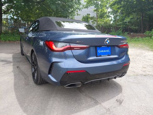 Used 2024 BMW 440i xDrive Convertible AWD/4WD image 37