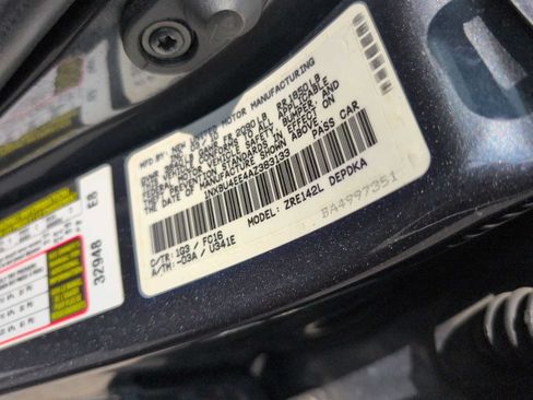 Used 2010 Toyota Corolla LE FWD image 27