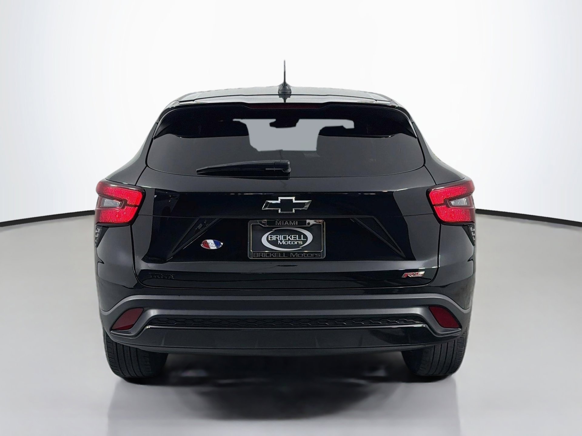 Used 2024 Chevrolet Trax RS FWD image 4
