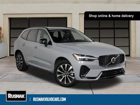 Used 2025 Volvo XC60 B5 Core AWD/4WD image 1