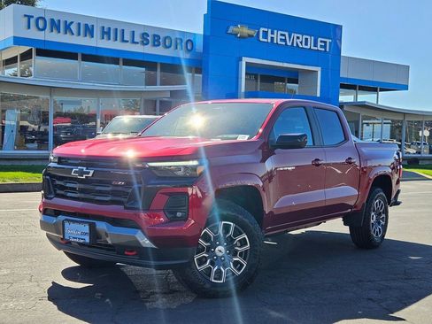 New 2026 Chevrolet Colorado Z71 image 2