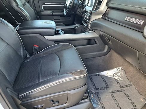 Certified 2021 RAM 2500 Laramie w/ Night Edition image 14