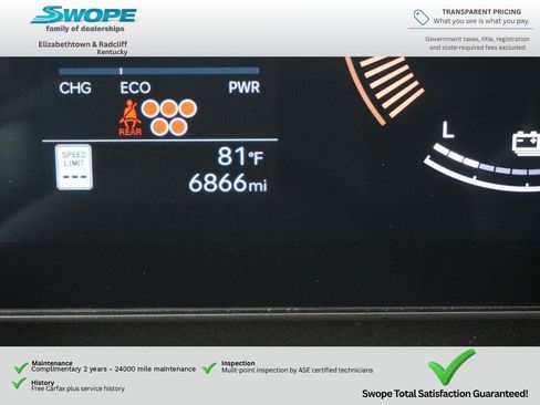 Certified 2026 Hyundai Santa Fe SE AWD/4WD image 19