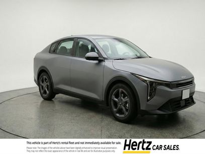 Used 2025 Kia K4