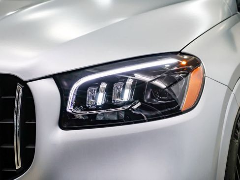 New 2026 Mercedes-Benz GLS 63 AMG 4MATIC image 7
