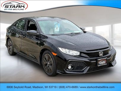 Used 2018 Honda Civic Sport