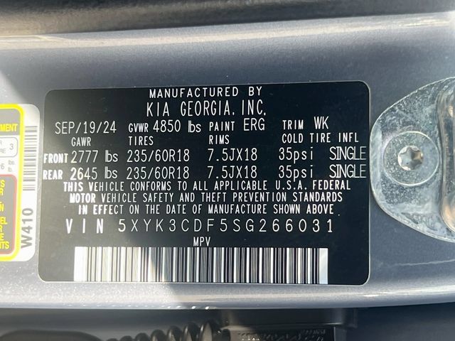 Used 2025 Kia Sportage EX AWD/4WD image 31