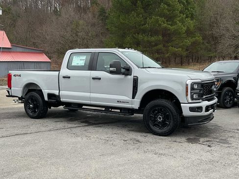 New 2026 Ford F350 XL w/ STX Appearance Package image 15