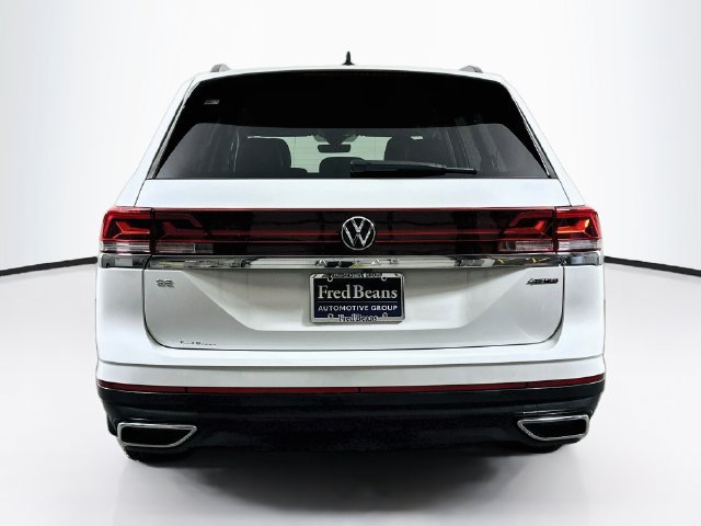 Certified 2026 Volkswagen Atlas SE AWD/4WD image 7