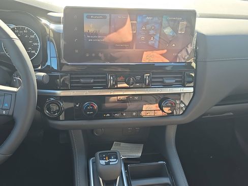 New 2026 Nissan Pathfinder SV AWD/4WD image 20