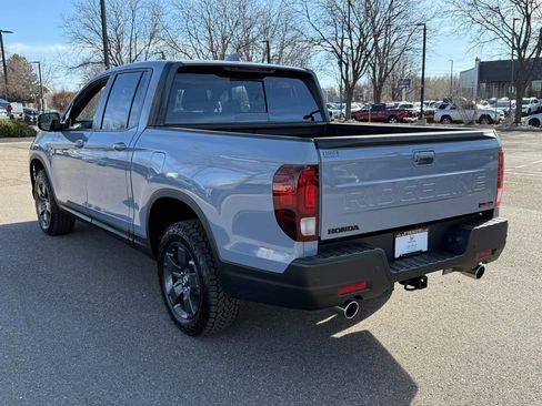 Certified 2026 Honda Ridgeline TrailSport image 7