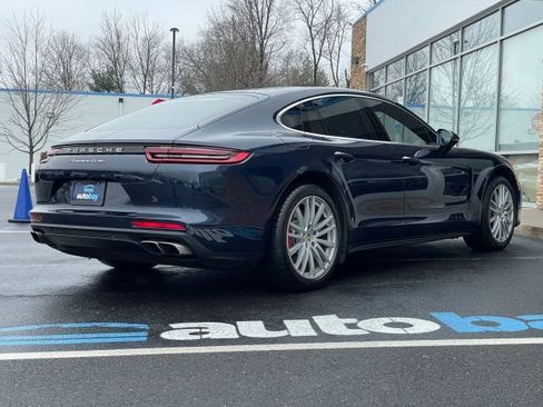 Used 2017 Porsche Panamera Turbo w/ Sport Chrono Package image 46