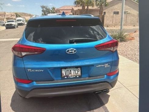 Used 2016 Hyundai Tucson Limited AWD/4WD image 2