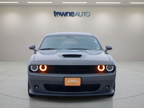 Used 2019 Dodge Challenger GT w/ Blacktop Package image 8