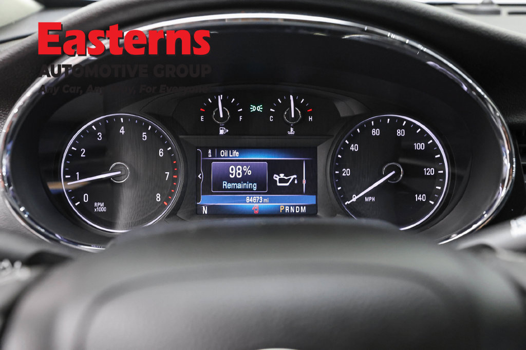 Used 2021 Buick Encore Preferred w/ Safety Package FWD image 23