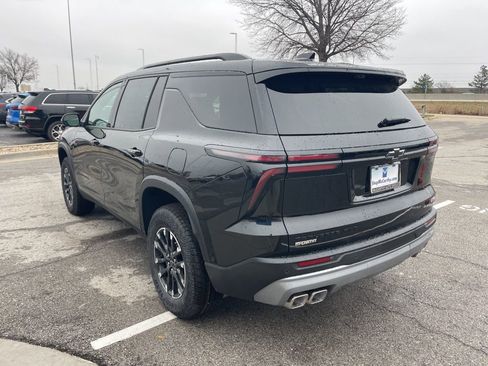 New 2026 Chevrolet Traverse Z71 w/ Enhanced Driving Package image 5
