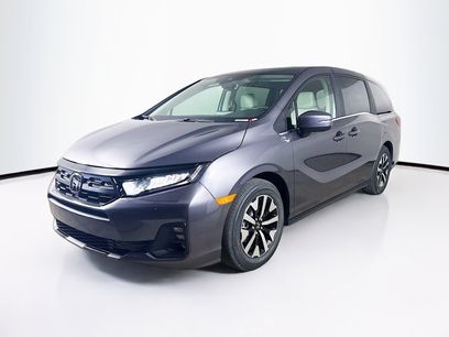 New 2026 Honda Odyssey EX-L