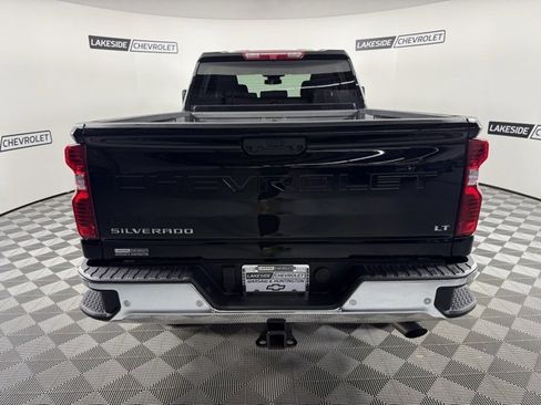 Used 2024 Chevrolet Silverado 2500 LT w/ All Star Edition image 5