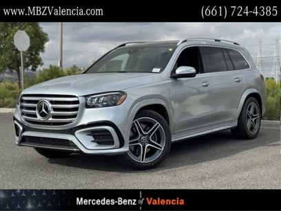 New 2025 Mercedes-Benz GLS 450 4MATIC