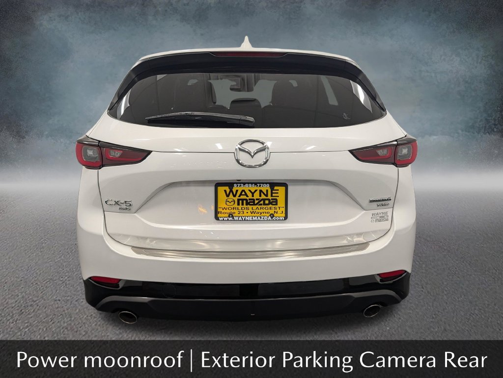 Used 2024 MAZDA CX-5 Carbon Edition AWD/4WD image 6