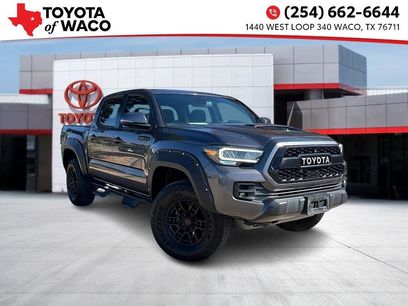 Used 2020 Toyota Tacoma TRD Pro