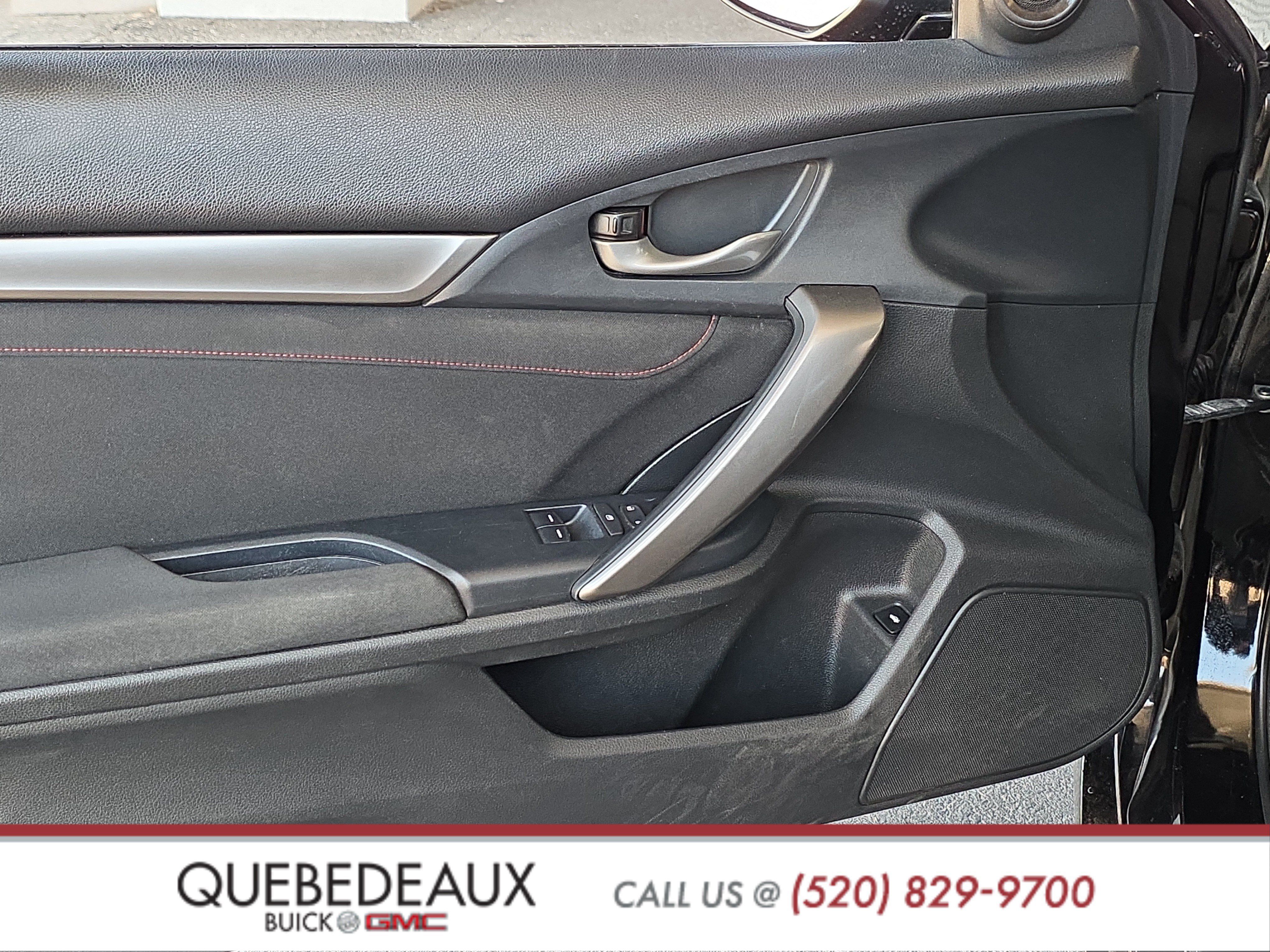 Used 2018 Honda Civic Si image 9