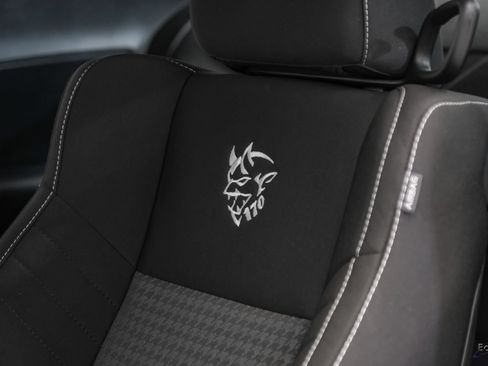Used 2023 Dodge Challenger SRT Hellcat Redeye RWD image 48